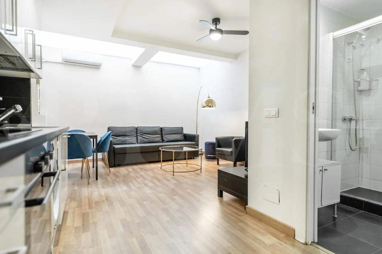 Large Apartment in the heart of Málaga