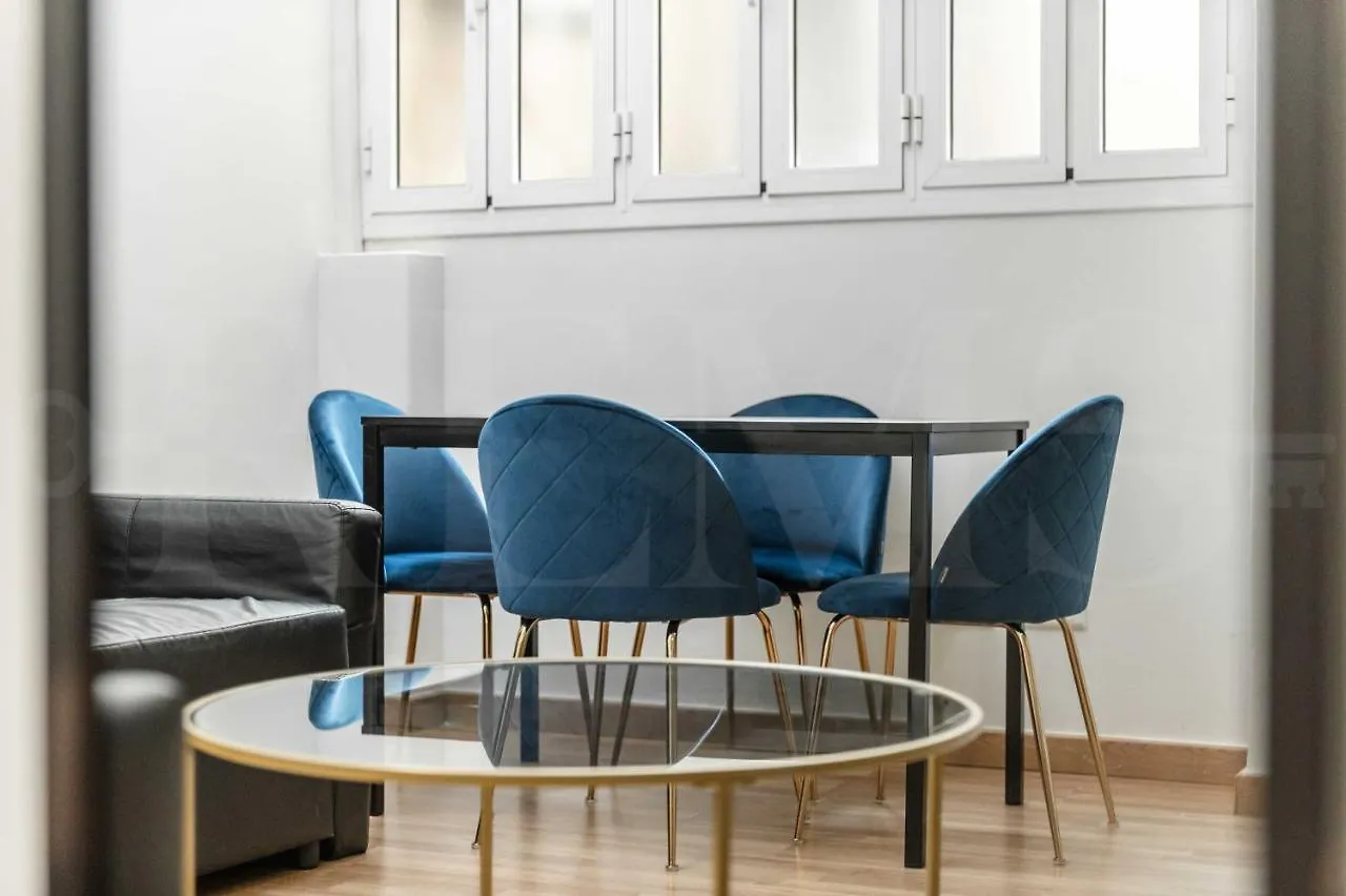 Large Apartment in the heart of Málaga España