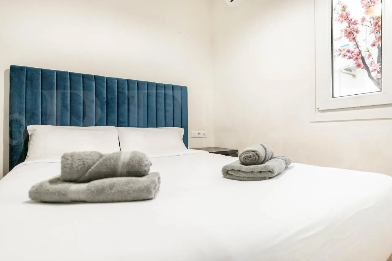 Large Apartment in the heart of Málaga