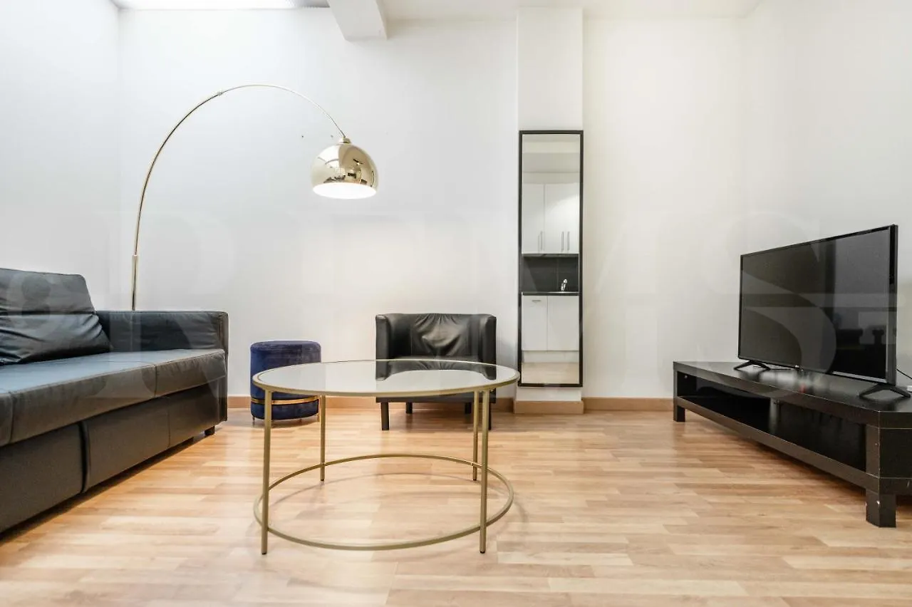 Large Apartment in the heart of Málaga