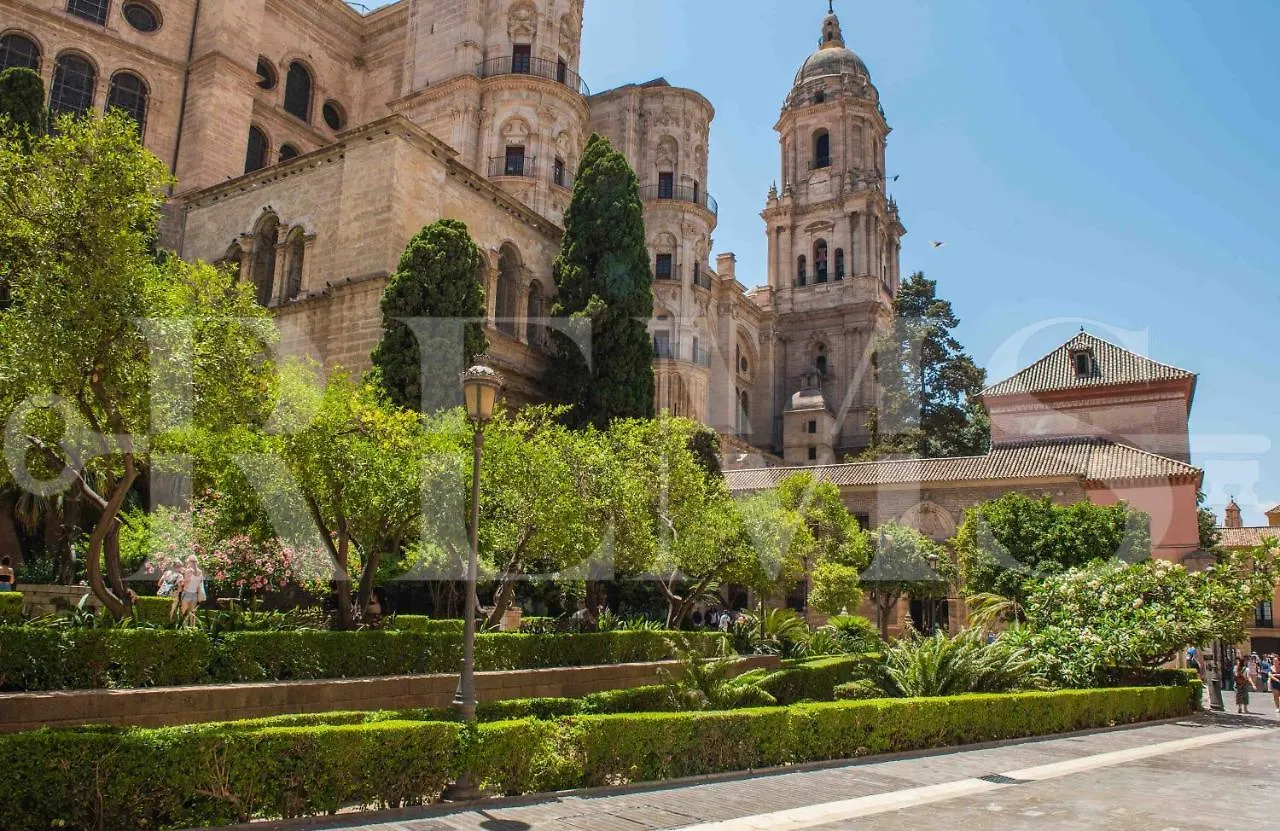 Large Apartment in the heart of Málaga