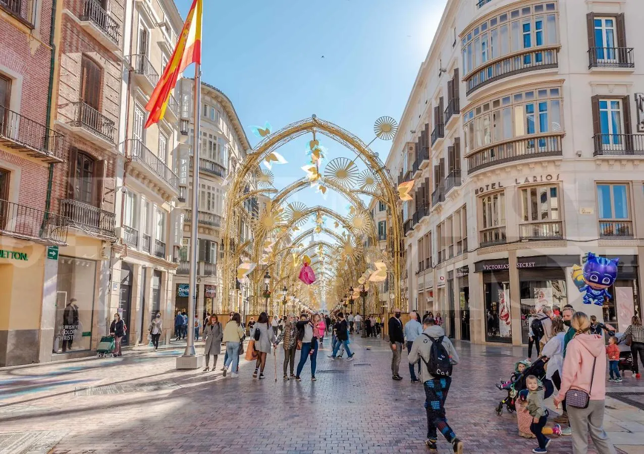 Large Apartment in the heart of Málaga