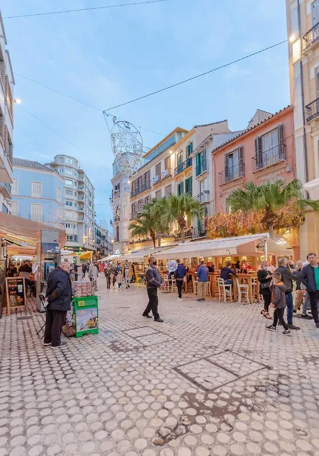 Large Apartment in the heart of Málaga España