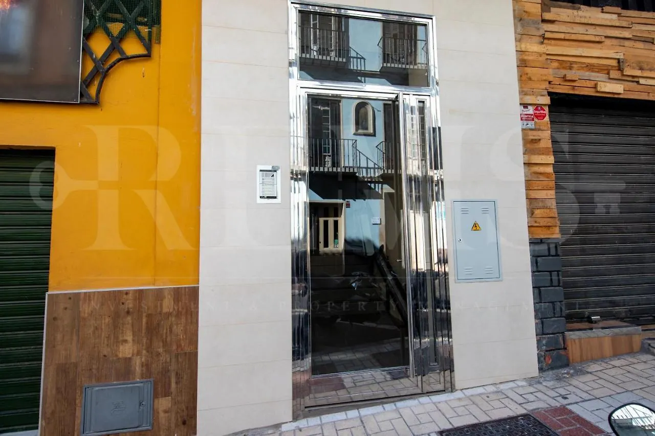 Apartmán Modern Gem In Heart Of Malaga, Near Sights Rems