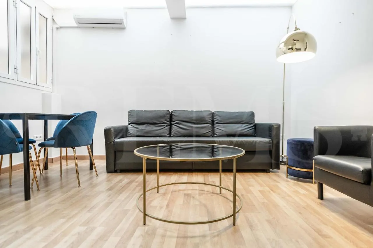 Apartmán Modern Gem In Heart Of Malaga, Near Sights Rems