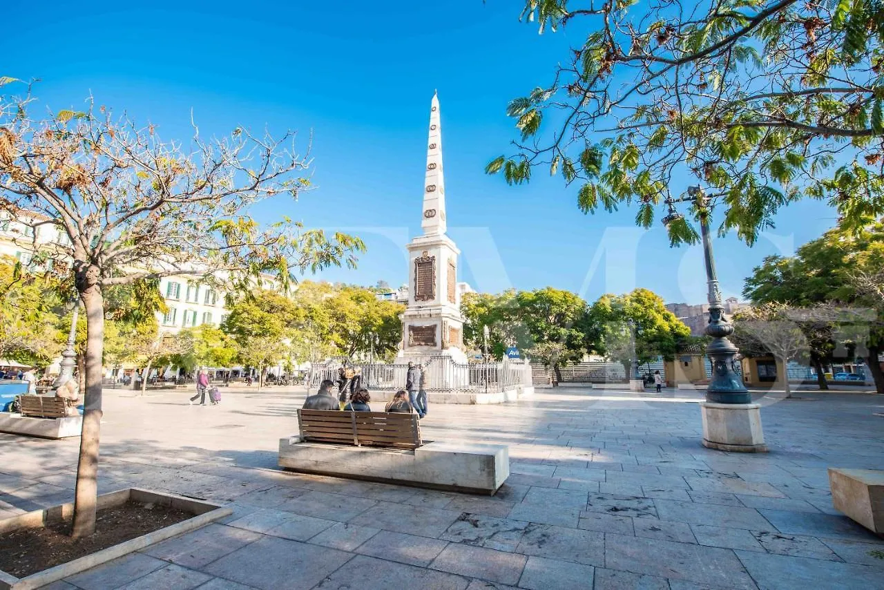Apartmán Modern Gem In Heart Of Malaga, Near Sights Rems 0*,  Španělsko