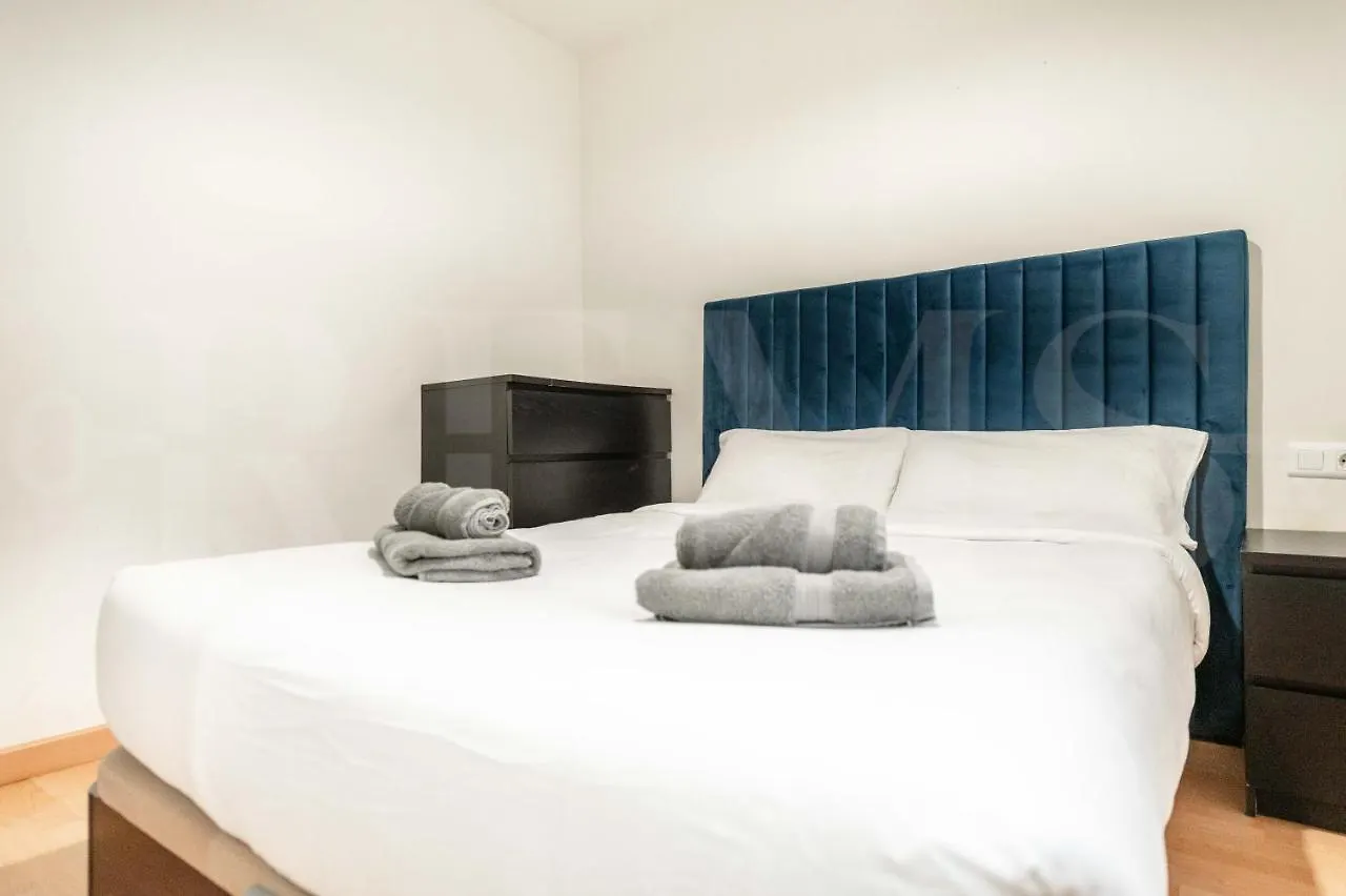 Modern Gem In Heart Of Malaga, Near Sights Rems Apartment  Malaga